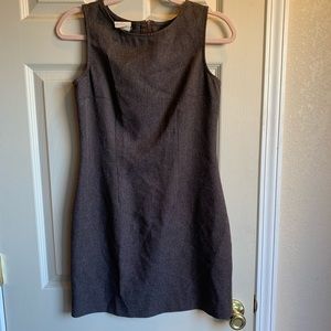 My Michelle brown Mini Dress